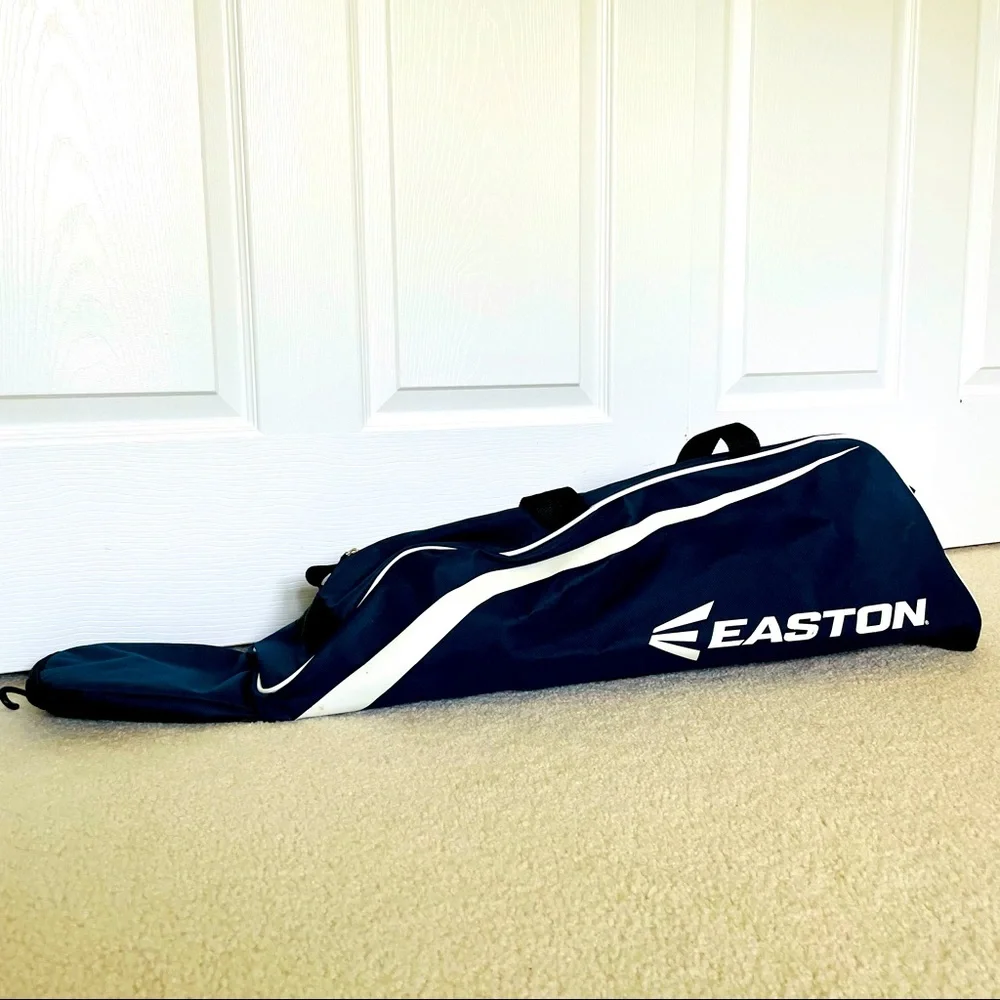 Easton Baseball Softball T Ball Navy Blue Bag